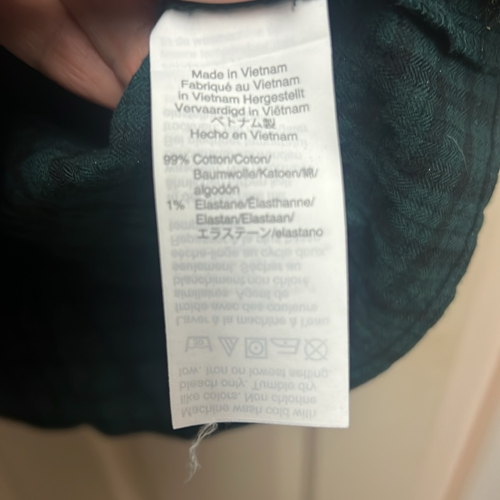 Madewell button down - Picture 5 of 5